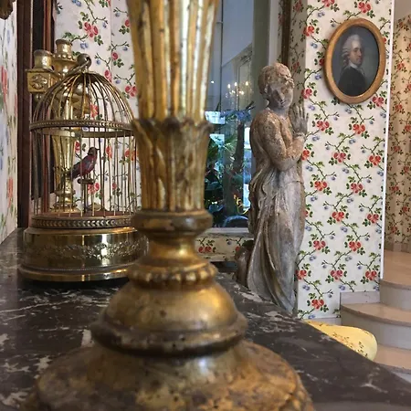 Hotel Caron de Beaumarchais-2